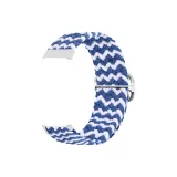 Волна Синий и Белый