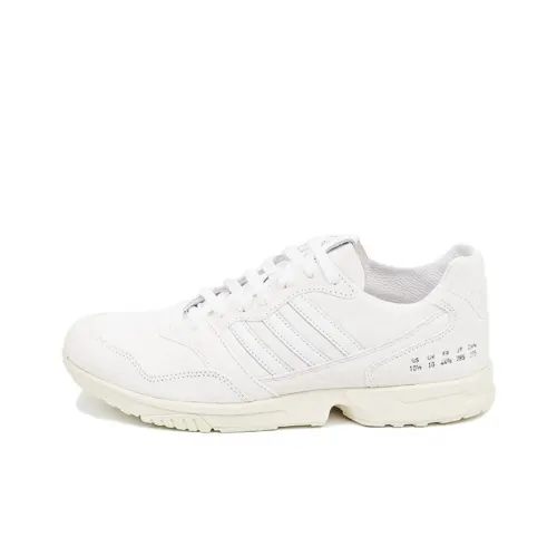 Adidas Originals ZX 1000 Дышащий Низкий Топ Повседневная Обувь Унисекс Экрю