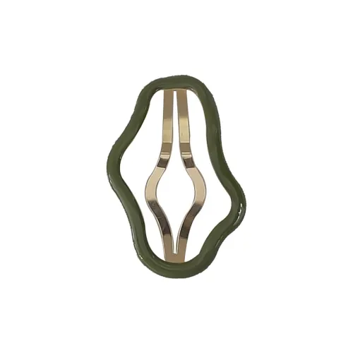 Like A Dream Сладкий стиль Повседневный Универсальный Заколка для волос Stray Минималистский стиль Боковая сторона Заколка для волос Stray Женская