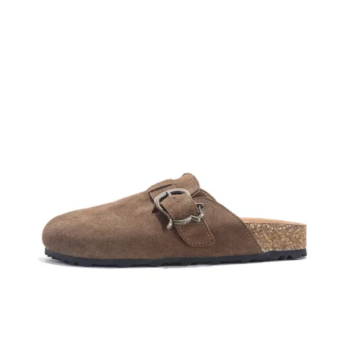 Jifffly Birkenstock Стиль Обувь Женские