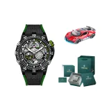 Эксплорер (Энергичный зеленый цвет)