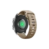 Спортивный силиконовый ремешок [Дюна Желтый]