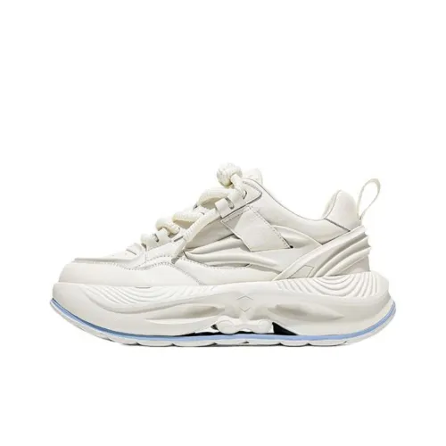 JANE HARLOW Низкий топ Повседневная обувь Мужская Белый