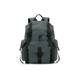 18 дюймов, Спокойный серый (Трехслойная ткань, водоотталкивающая/устойчивая к маслу/устойчивая к пятнам)