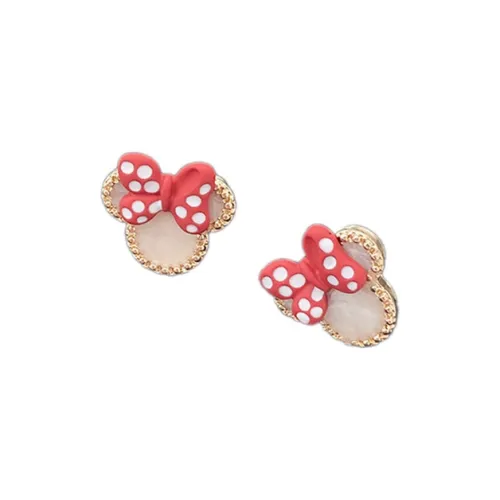 JKEM Цинковый сплав Серьги с цирконием Женские