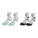 Белый, розовый, зеленый + белый, черный