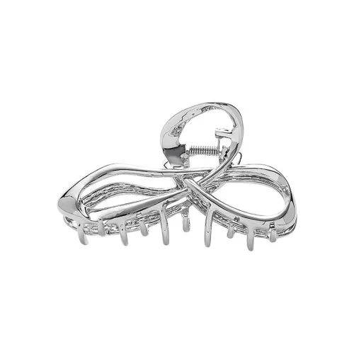 MAGICPOLE Сплав Заколки для волос Женские Серебряные