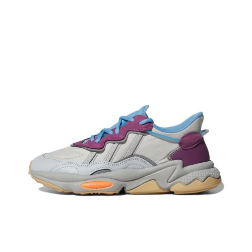 Adidas Originals Ozweego Series Повседневный Низкий Топ Женский