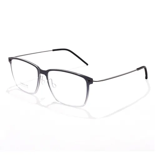 RUOYUN Квадратные Оправы для Очков Унисекс