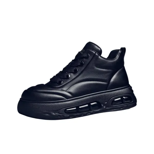 JANE HARLOW Повседневная обувь Мужской Черный