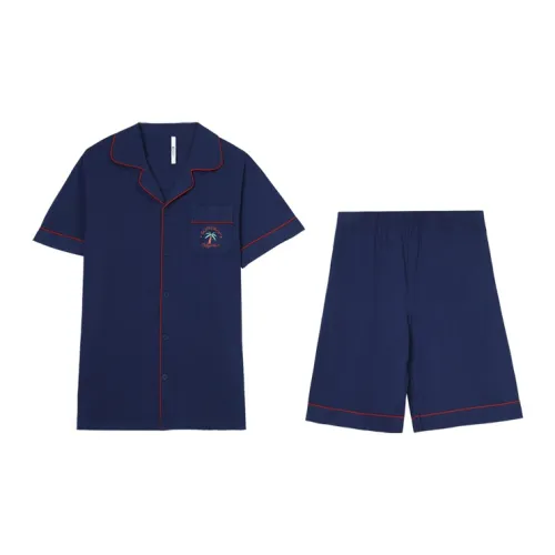 Red Beans At Home Пижамный комплект мужской