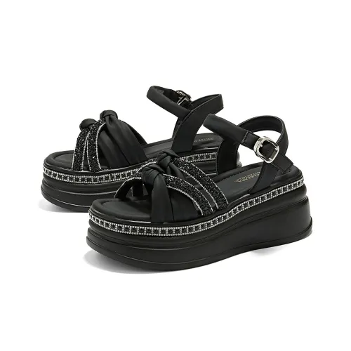 SANTA BARBARA POLO RACQUET CLUB One Ремень Сандалии Женские