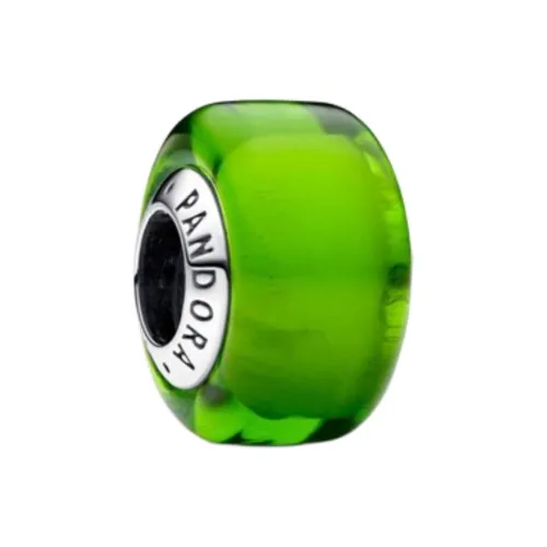 Pandora Серебряный, Стекло, Ювелирные аксессуары, Женские