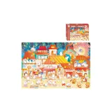 Праздник Весны Новогодний 200 штук (с шаблонами)