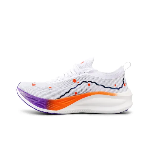 IRUNSVAN Низкий топ Осенние беговые кроссовки Унисекс