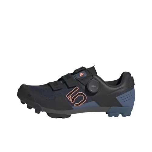 Adidas Five Ten Kestrel BOA противоскользящие устойчивые к истиранию легкие низкий топ велосипедные кроссовки женские черно-синие