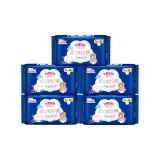 В общей сложности 5 упаковок, 40 штук