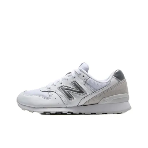 New Balance NB 996 Low Top Marathon Беговые кроссовки Женские Forest Blue White