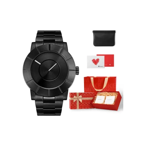 ISSEY MIYAKE Автоматический Механический Movement Унисекс Часы 50mm*44,9mm*13,2mm Черные