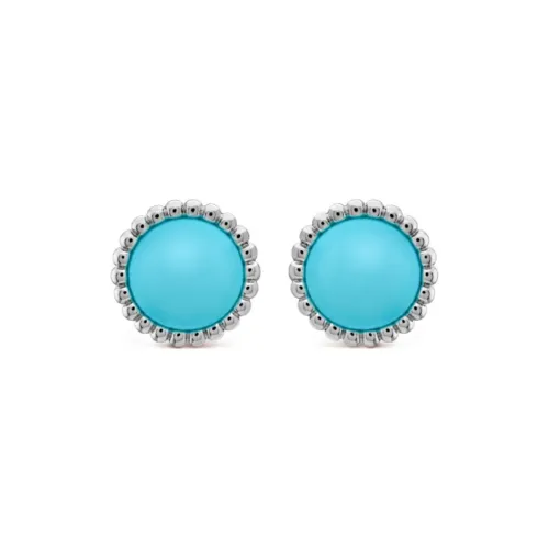 Van Cleef & Arpels Perlee Series Серьги Унисекс