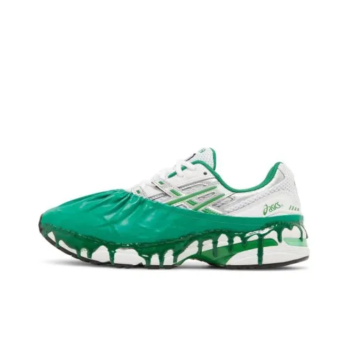 KASSL EDITIONS x Asics Гель 1090 V1 Low Топ Беговые кроссовки Мужской Белый Зеленый