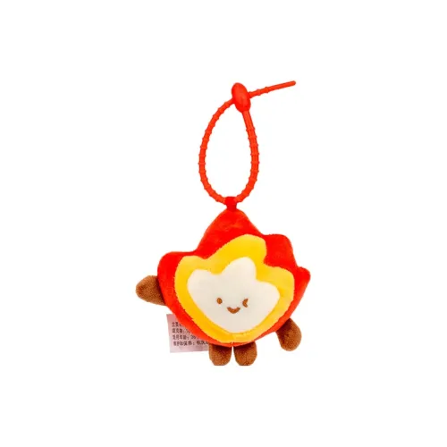 Любовь Ponyta Collection Пламя Куклы Плюшевая кукла 8 см 23 см 38 см Длина тела