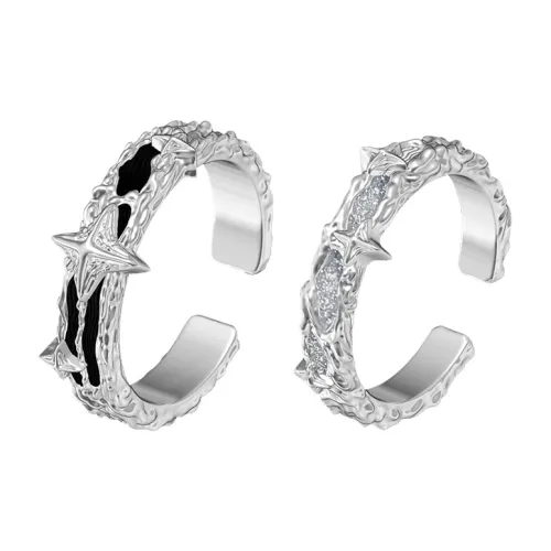 TRVMOE Сплав Парные кольца Унисекс