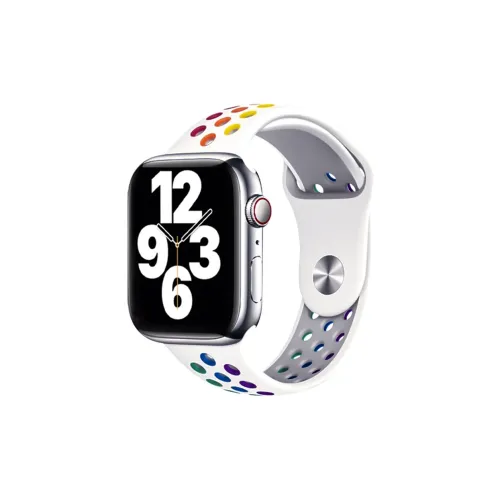 MSSM Ремешок Apple Совместимость Кремниевый Материал 208 мм~238 мм