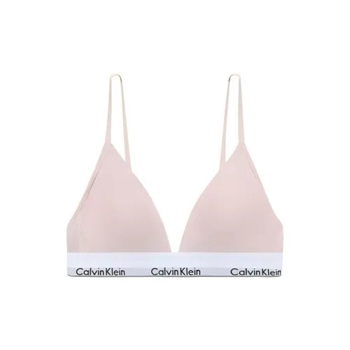 Calvin Klein Розовые Женские Бюстгальтеры