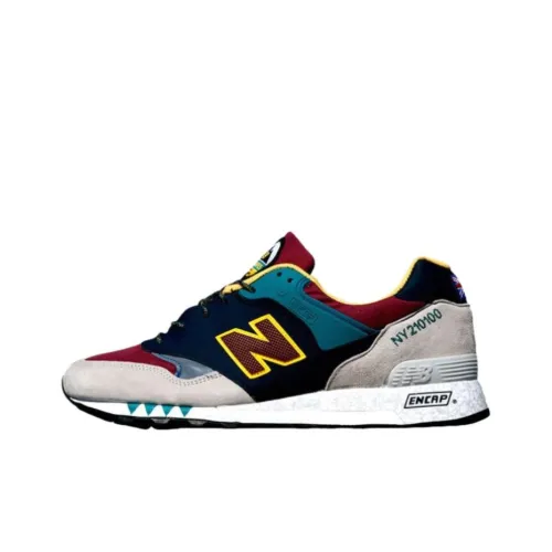 New Balance NB 577 Low Топ Марафон Беговые кроссовки Мужской Многоцветный