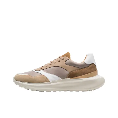 Magnanni Astro Low Топ Повседневная обувь Мужская Тауповая