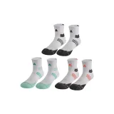 1 комплект, 3 пачки (Белый/Черный + Мятно-зеленый + Белый/Оранжевый)