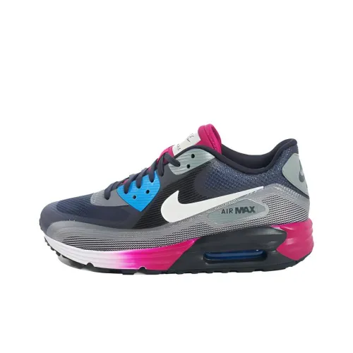 Nike Air Max LUNAR Беговые кроссовки Низкий Топ Мужской
