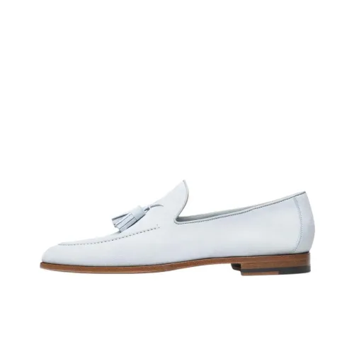 Magnanni Мужские повседневные туфли Low Top Blue Men's