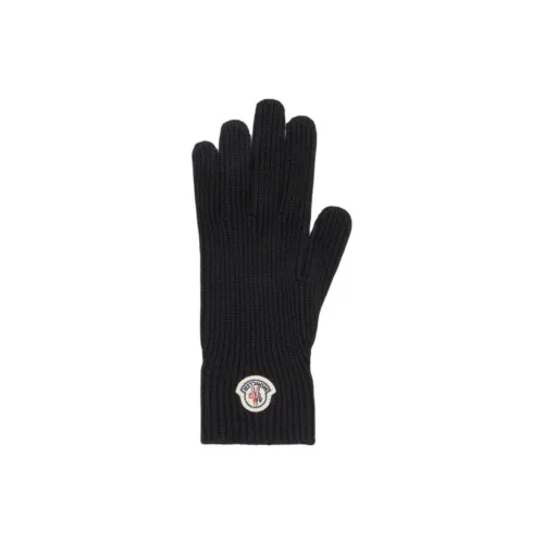 Moncler Шерсть/кашемир Вязаные перчатки Мужские