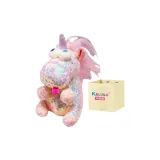 Розовая коробка