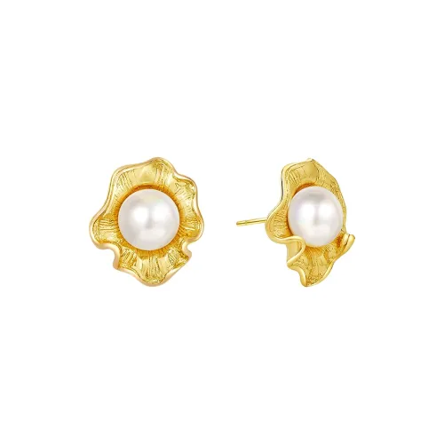 Серьги Amber Lollipop женские