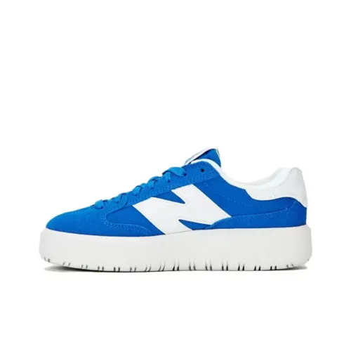 New Balance NB 302 Low Топ Скейтборд Кроссовки Унисекс Синий