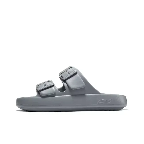 Skechers Foamies Слипоны Серые Мужские