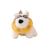 Вест-хайленд плавательный круг, стиль [Желтый]