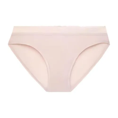 Calvin Klein Трусики-бикини Женские Светло-розовые
