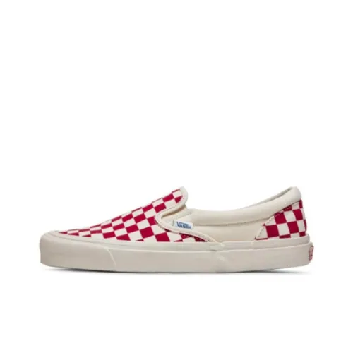 Vans Slip On Series Скейтборд Кроссовки Низкие Унисекс