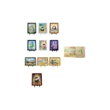 Конец Коробка (9 коробок без повторения)