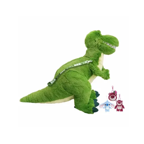 POTDEMIEL X Disney Pixar Rex Goofy Куклы Плюшевая кукла 55 см Высота