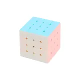 4-е поколение Неон Цвет Кубик Рубика + Основа Стенд