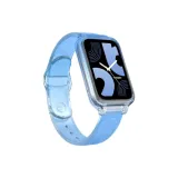 Градиентный синий