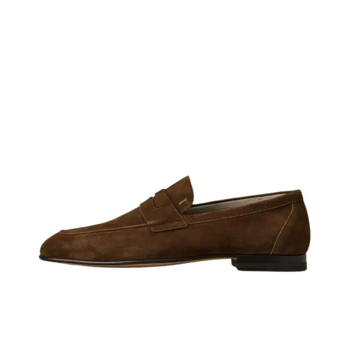 TOD'S Лоферы Мужской