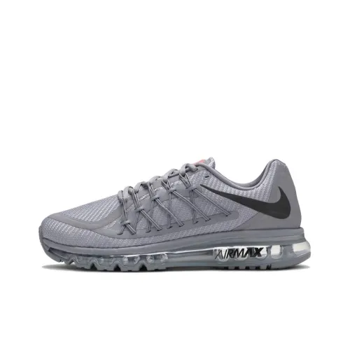 Nike Air Max 2015 Беговые кроссовки Низкий Топ Мужской