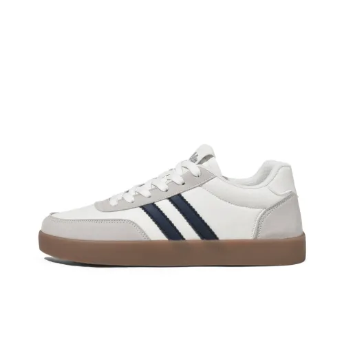 TCELLARS Противоскользящие амортизирующие и дышащие низкие кеды для скейтбординга Мужские