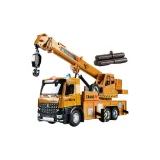 Большой Сплав Журавль + 6 Сплав инженерных машин + 28 дорожных знаков + Карта + Древесина